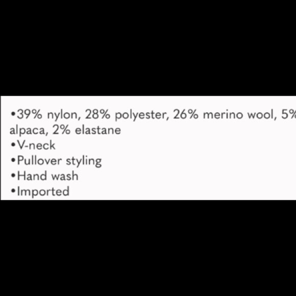 Anthropologie Simone V Neck Yellow Sweater - Picture 12 of 12